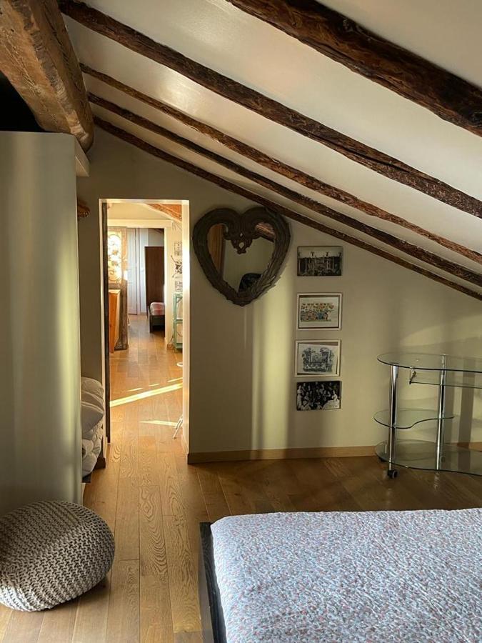 Le Finestre Sulla Mole Apartman Torino Kültér fotó
