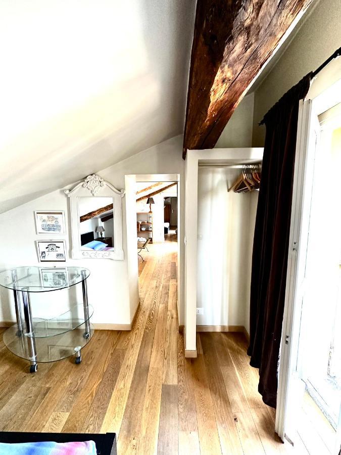 Le Finestre Sulla Mole Apartman Torino Kültér fotó