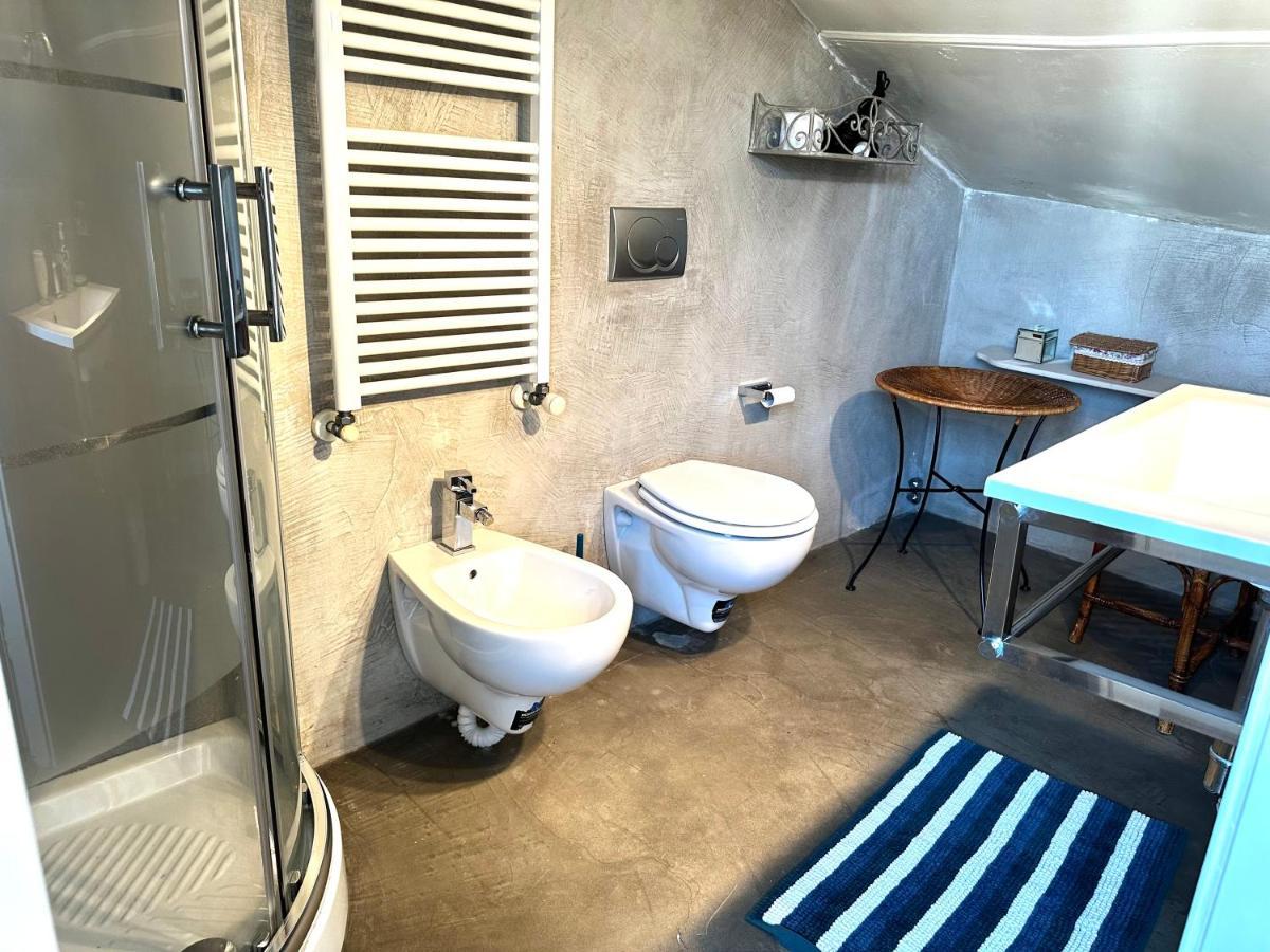 Le Finestre Sulla Mole Apartman Torino Kültér fotó