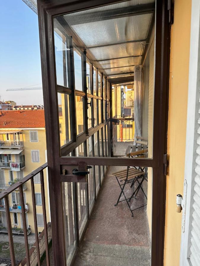 Le Finestre Sulla Mole Apartman Torino Kültér fotó